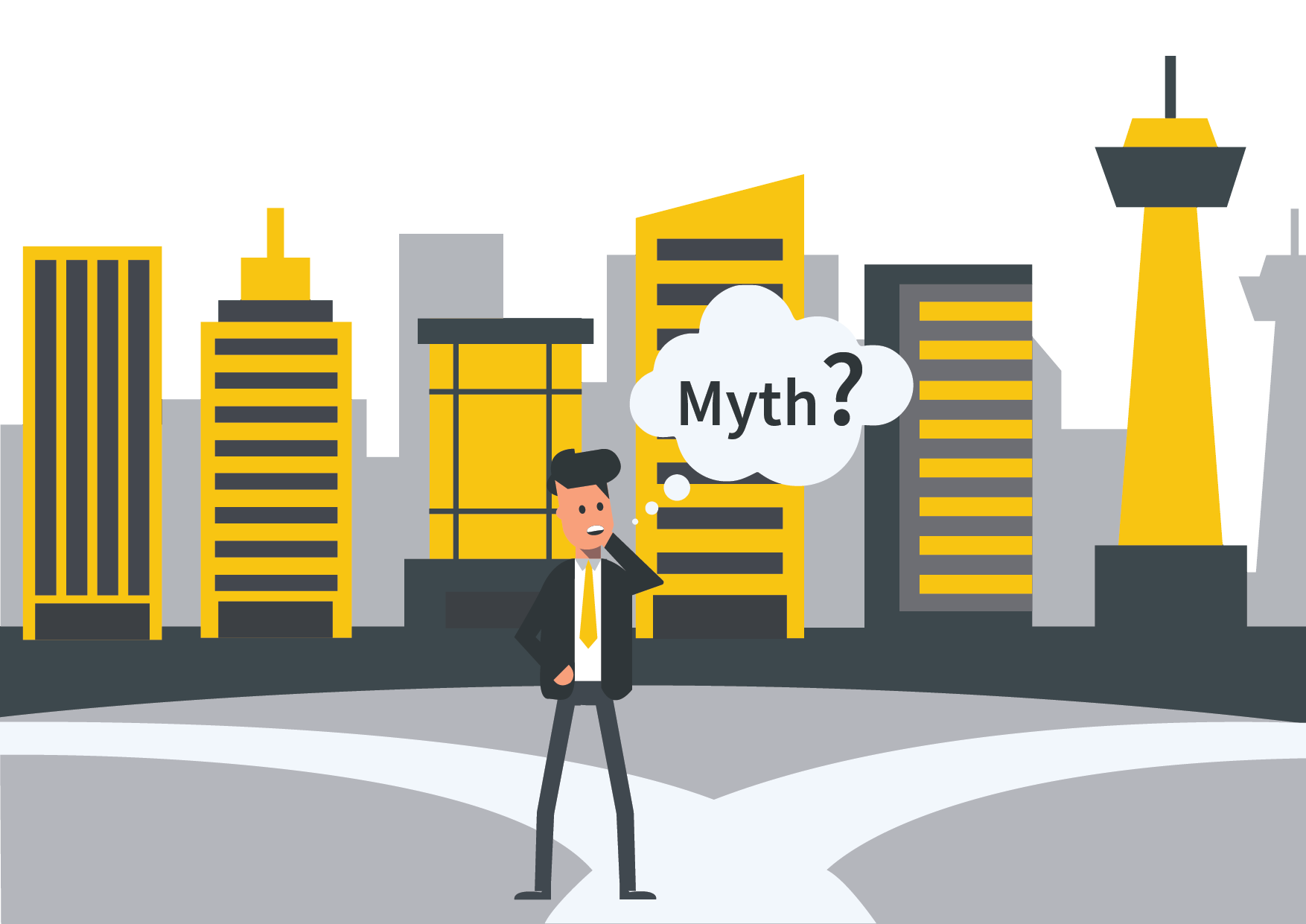 Blog 108-Unveiling the Truth: Debunking Common Misconceptions About Business Transformation