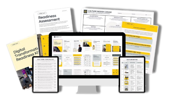 Toolkit Digital Transformation Readiness Kit