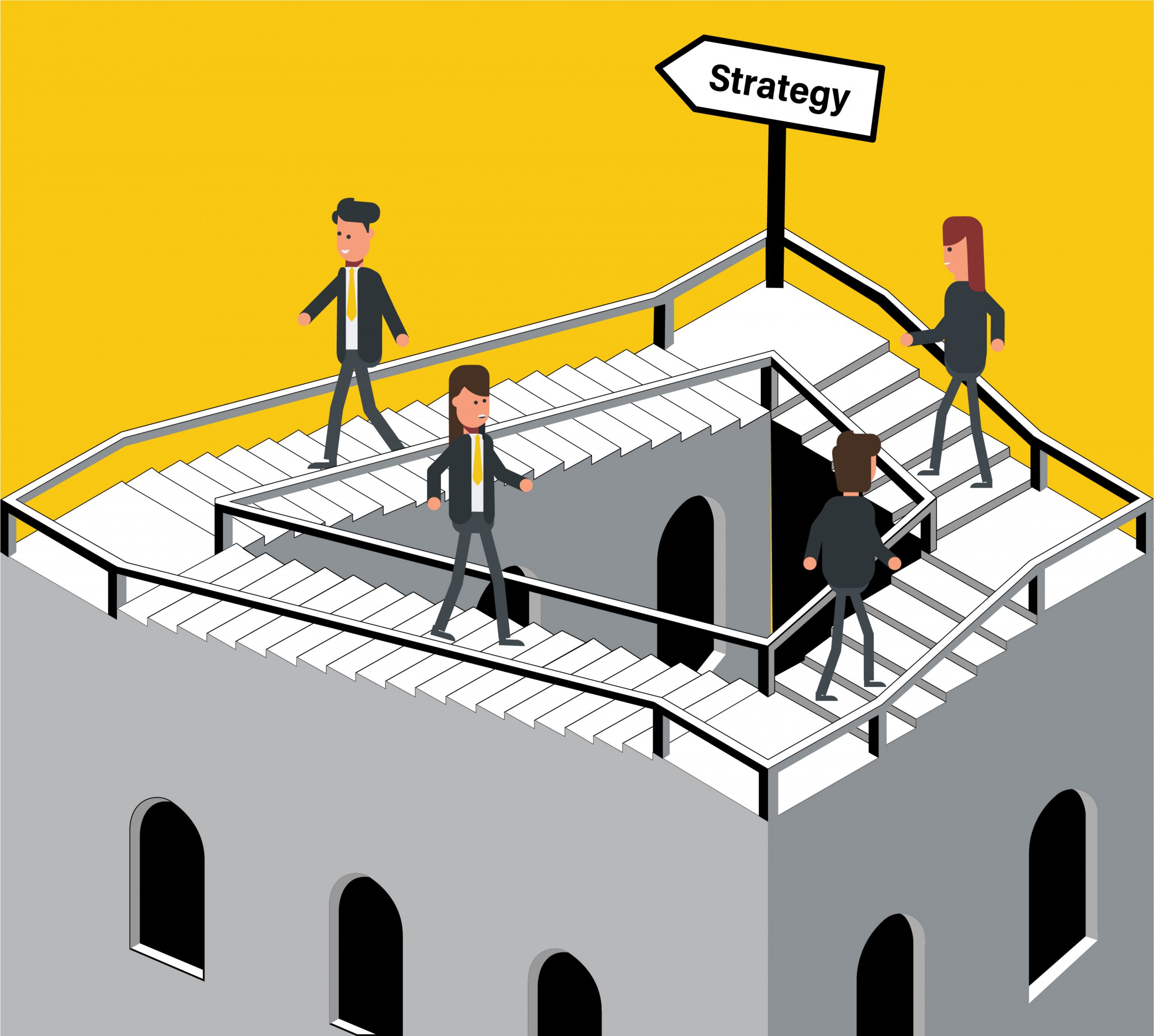 Unveiling the Marketecture- Why Today's Business Architecture Falls Short and How HOBA Tech is Leading the Change