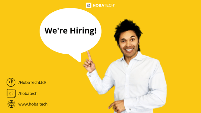 We're Hiring Blog Post
