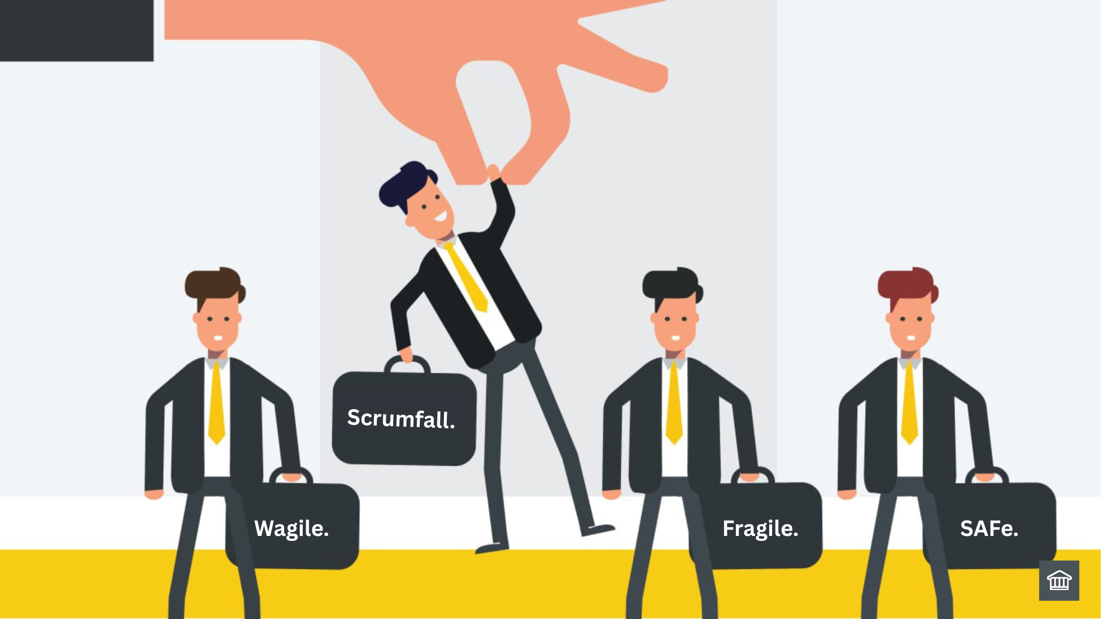 HOBA Tech - Why Agile is Broken – And What Real Business Transformation Looks Like